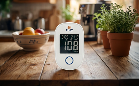 Is Fixic’s latest glucometer the smart upgrade your health routine needs? 