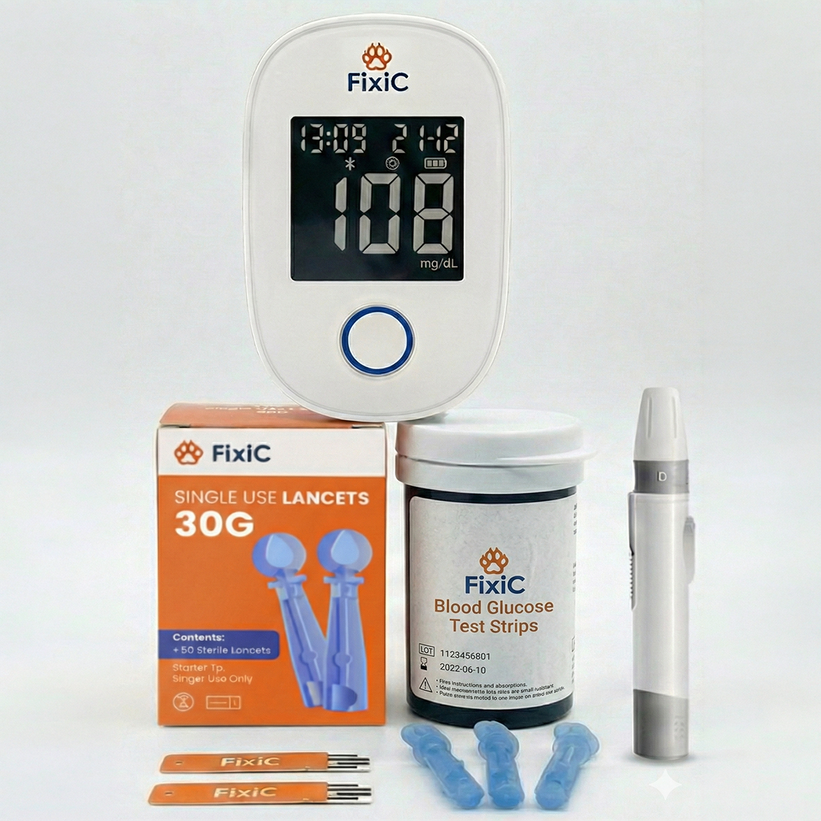 Glucose Monitors